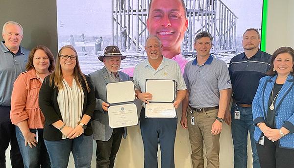 Builders FirstSource Honored by Department of Defenseâs ESGR