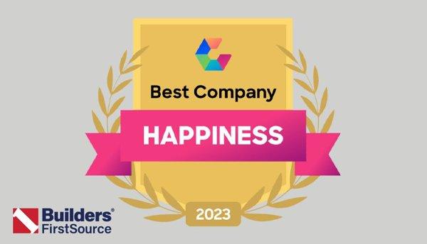 BFS Named Among Companies with Happiest Employees