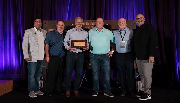 Builders FirstSource Named Distributor of the Year by D.R. Horton