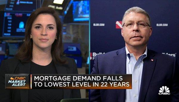 Dave Flitman Discusses the Housing Market