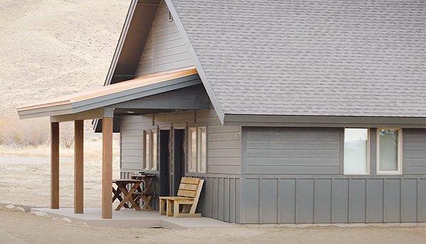 Builders FirstSource Helps Build 6 Cabins in 3 Days at Childrenâs Oncology Camp