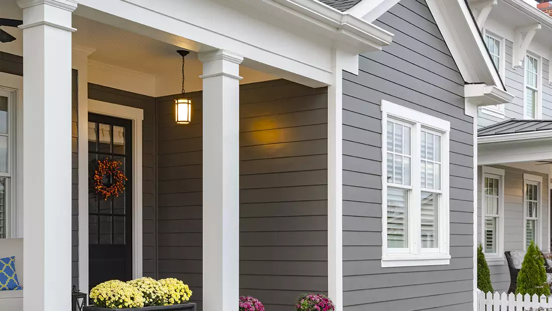 Fiber Cement Siding vs Wood