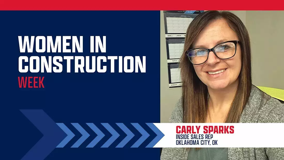 Headshot of Carly Sparks