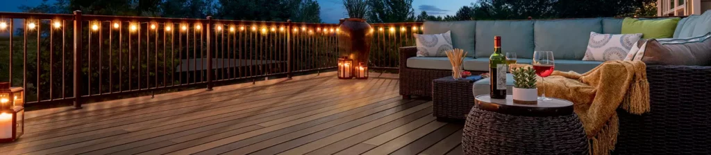 SPOTLIGHT ON DECKING