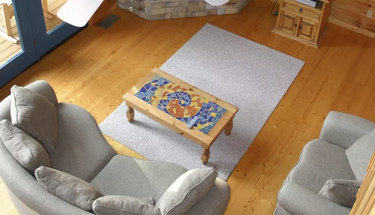 Tiled Coffee Table Image