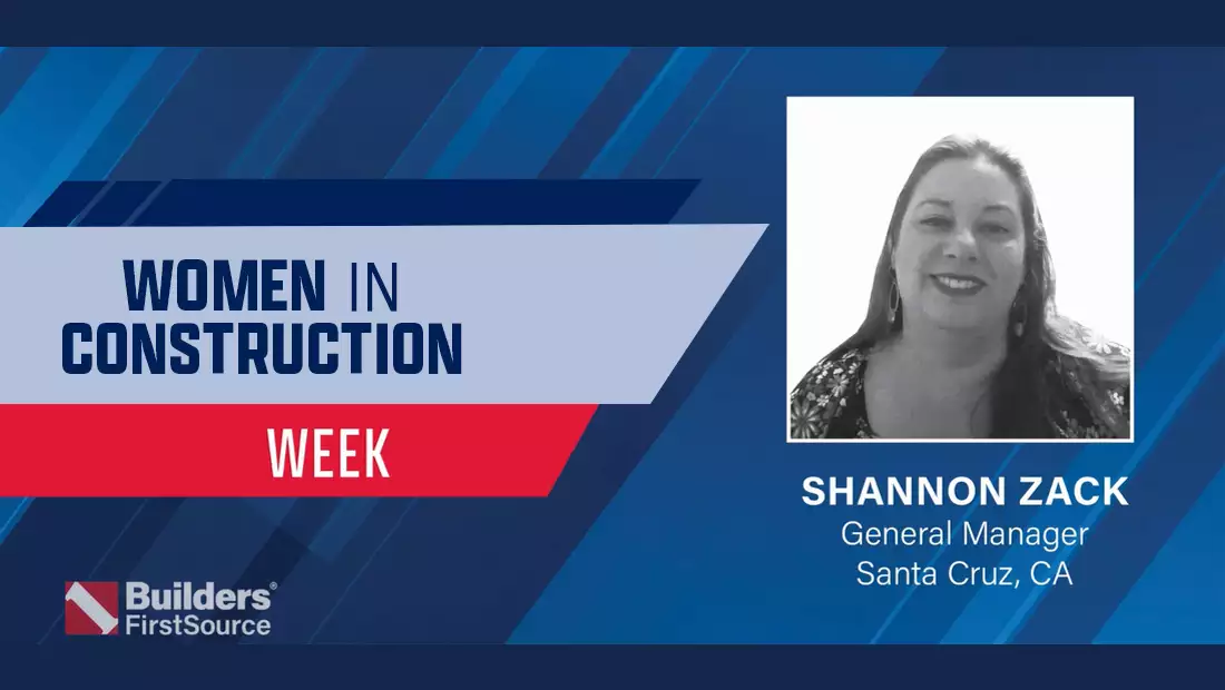 Women in Construction - Shannon Headshot